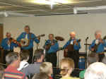 The Briarhoppers Performing at the Museum of the New South