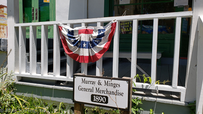 1890s Murray & Minges General Store