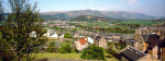 Wallace Monument from Sterling Castle