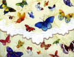 Carol Wilson Fine Arts, Inc Butterfly Notecards. Purchase benefited The Preservation Society of Newport County