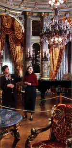 Music Room at The Breakers