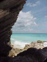 Unusual rock formations on some of the world's most beautiful beaches