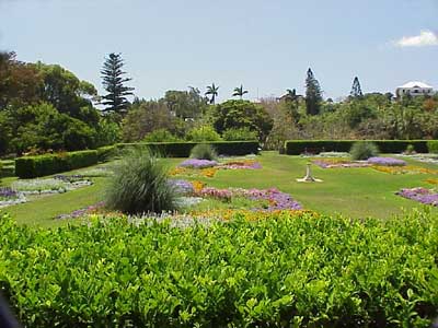 Formal Garden