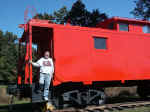 "Rails to Trails" Trailhead