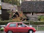 Charming House across from Train Station