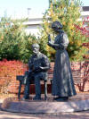 Shoeworker Memorial, Centennial Park, Marlborough 