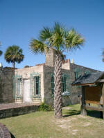 Atalya Castle at Huntington Beach State Park