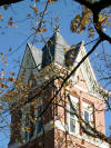 MU: Pickard Hall, which houses mid-Missouris largest art museum