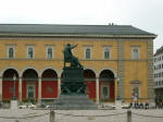 National Theater - Max-Joseph Platz